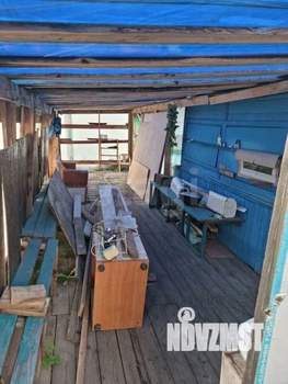 Дом 18м², 1-этажный, участок 5 сот.  