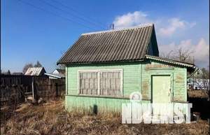 Дом 20м², 2-этажный, участок 6 сот.  
