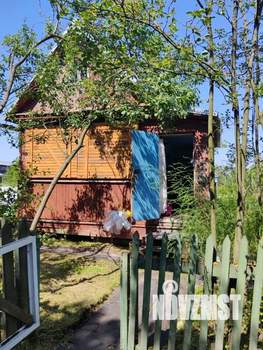 Дом 30м², 2-этажный, участок 5 сот.  