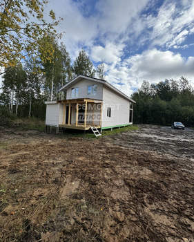 Дом 180м², 2-этажный, участок 9 сот.  