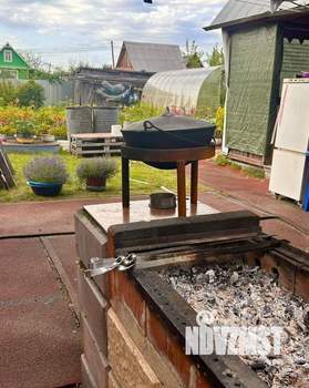 Дом 28м², 1-этажный, участок 5 сот.  