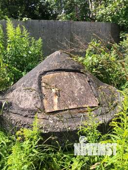 Дом 22м², 2-этажный, участок 6 сот.  