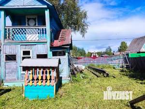 Дом 40м², 2-этажный, участок 5 сот.  