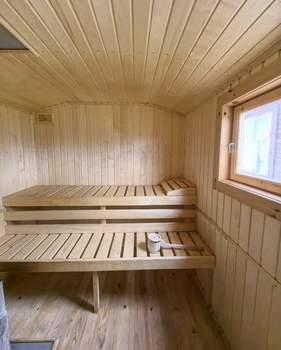 Дом 22м&sup2;, 1-этажный, участок 5 сот.  