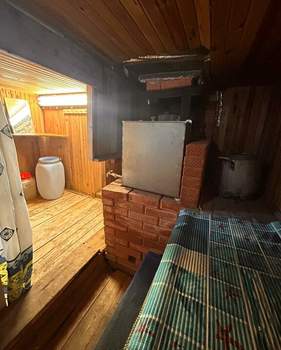 Дом 28м&sup2;, 1-этажный, участок 5 сот.  