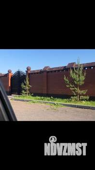 Коттедж 302м&sup2;, 3-этажный, участок 20 сот.  