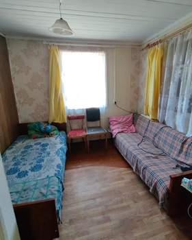 Дом 30м², 2-этажный, участок 5 сот.  