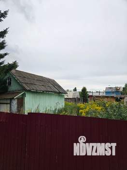 Дом 50м², 2-этажный, участок 5 сот.  