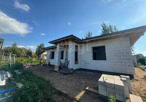 Дом 146м², 1-этажный, участок 12 сот.  