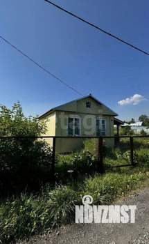 Дом 20м², 1-этажный, участок 5 сот.  