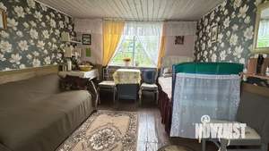 Дом 25м², 1-этажный, участок 5 сот.  