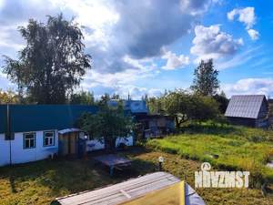 Дом 40м², 2-этажный, участок 5 сот.  