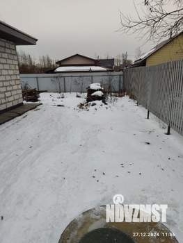 Дом 119м², 1-этажный, участок 10 сот.  