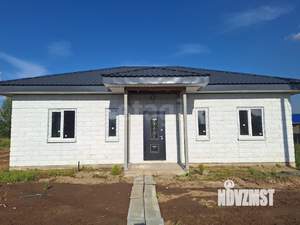 Дом 90м², 1-этажный, участок 8 сот.  