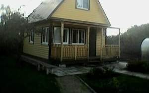 Дом 30м², 2-этажный, участок 5 сот.  