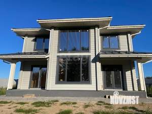 Дом 200м², 1-этажный, участок 11 сот.  