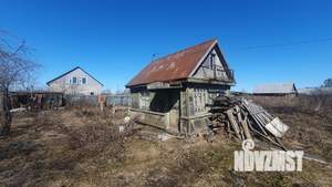 Дача 15м², 1-этажный, участок 5 сот.  