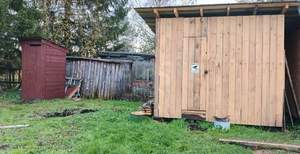 Дом 60м&sup2;, 2-этажный, участок 5 сот.  