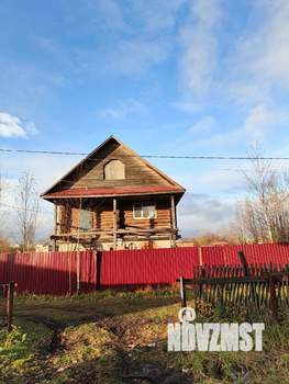 Дом 128м², 2-этажный, участок 5 сот.  