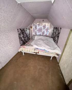 Дом 22м&sup2;, 1-этажный, участок 5 сот.  