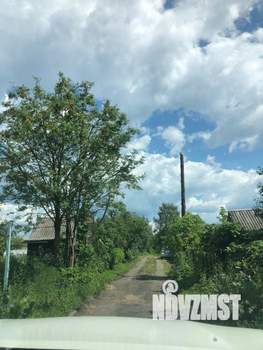 Дом 22м², 2-этажный, участок 6 сот.  