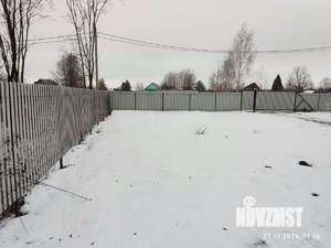 Дом 119м², 1-этажный, участок 10 сот.  