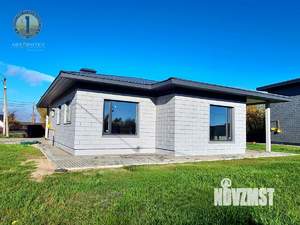 Дом 145м², 1-этажный, участок 8 сот.  