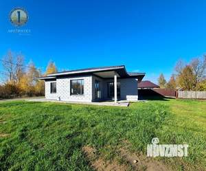 Дом 145м², 1-этажный, участок 8 сот.  