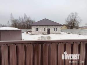Дом 119м², 1-этажный, участок 10 сот.  