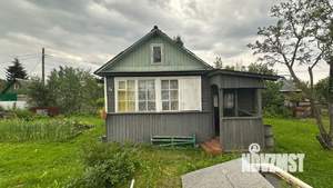 Дом 25м&sup2;, 1-этажный, участок 5 сот.  