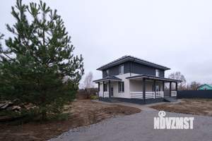 Дом 171м², 2-этажный, участок 9 сот.  