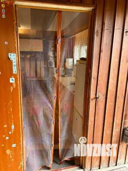 Дом 28м², 1-этажный, участок 5 сот.  