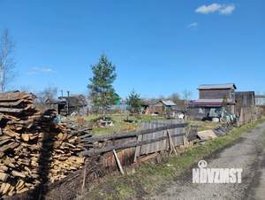 Дом 25м², 2-этажный, участок 10 сот.  