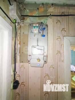 Дом 18м², 1-этажный, участок 5 сот.  