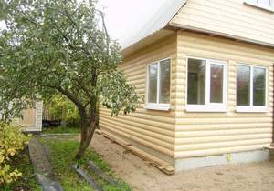 Дом 48м², 2-этажный, участок 5 сот.  