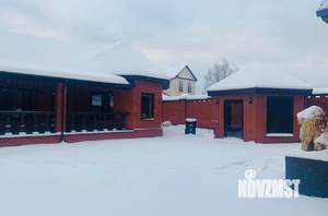 Дом 302м², 3-этажный, участок 17 сот.  