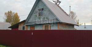 Дом 60м&sup2;, 2-этажный, участок 5 сот.  