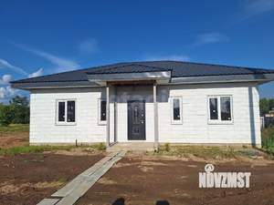 Дом 90м², 1-этажный, участок 8 сот.  