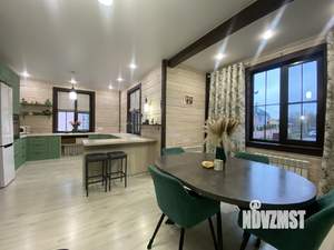Таунхаус 260м², 3-этажный, участок 4 сот.  