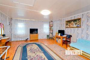 Дом 50м², 1-этажный, участок 9 сот.  