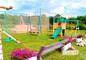 Дом 108м², 1-этажный, участок 15 сот.  