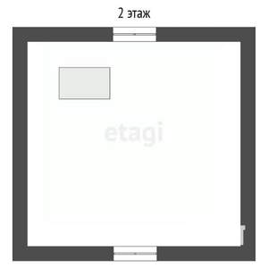 Дача 37м², 2-этажный, участок 5 сот.  