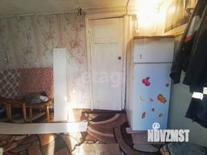 Дом 18м², 1-этажный, участок 5 сот.  