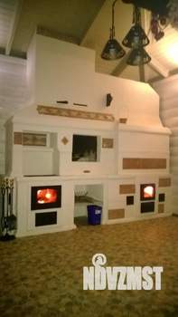 Коттедж 340м², 2-этажный, участок 15 сот.  