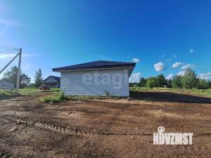 Дом 90м², 1-этажный, участок 8 сот.  