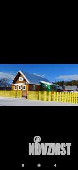 Дом 80м&sup2;, 1-этажный, участок 15 сот.  