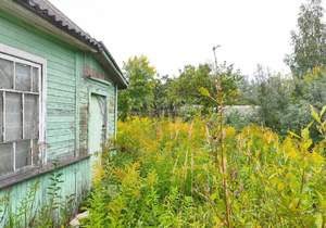 Дом 16м², 1-этажный, участок 5 сот.  