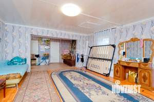 Дом 50м², 1-этажный, участок 9 сот.  