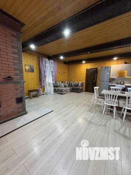 Дом 120м², 2-этажный, участок 12 сот.  