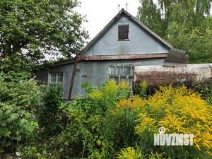 Дом 25м², 2-этажный, участок 5 сот.  